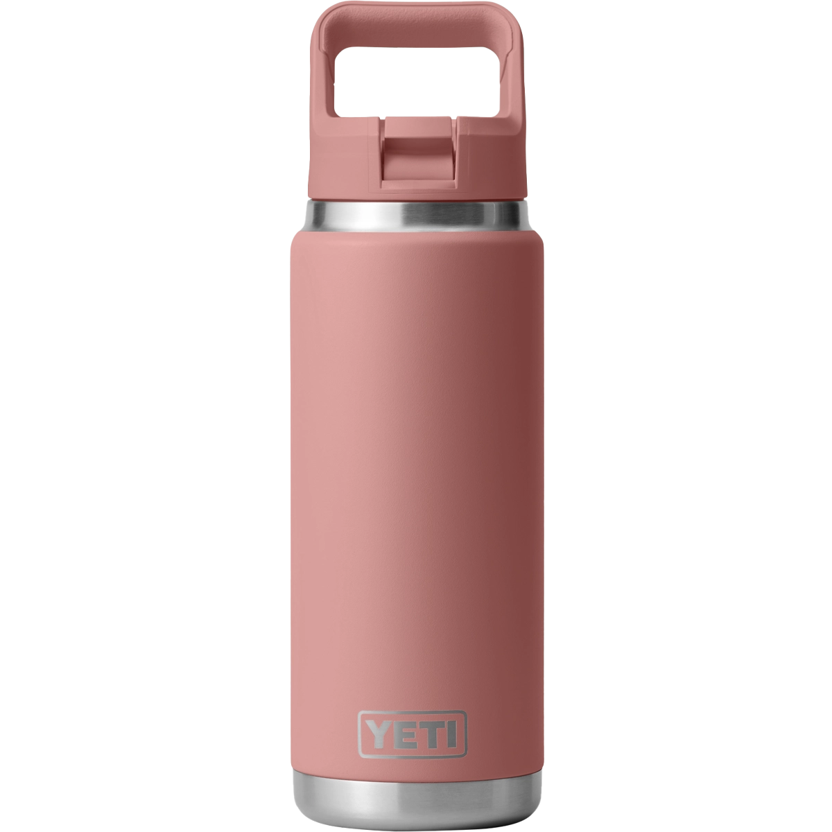 Rambler 26 oz Bottle with Color Matched Straw Cap