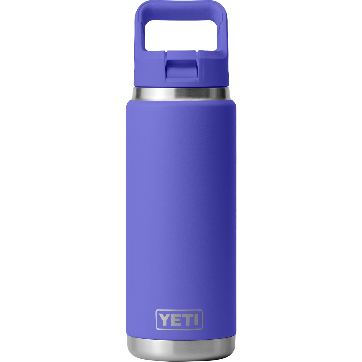 Rambler 26 oz Bottle with Color Matched Straw Cap