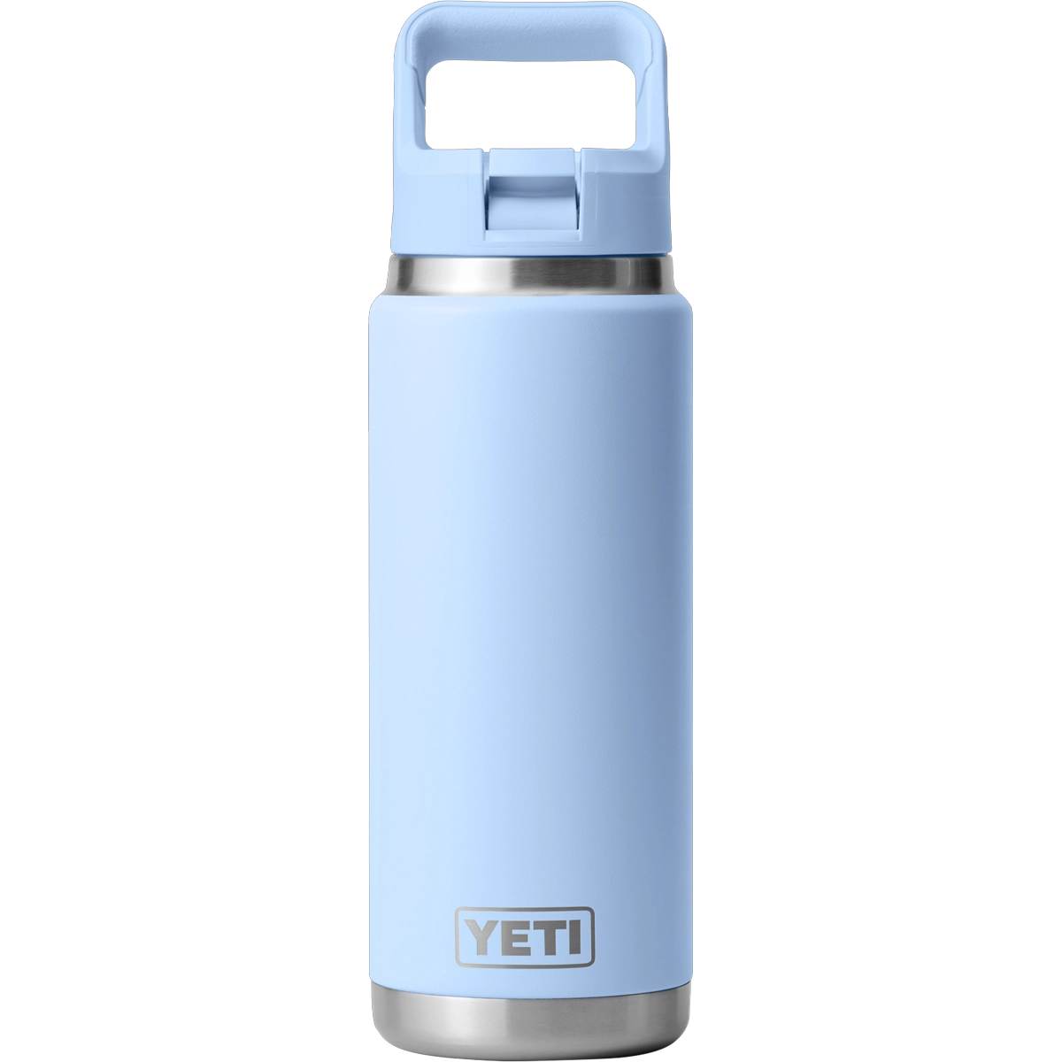Rambler 26 oz Bottle with Color Matched Straw Cap