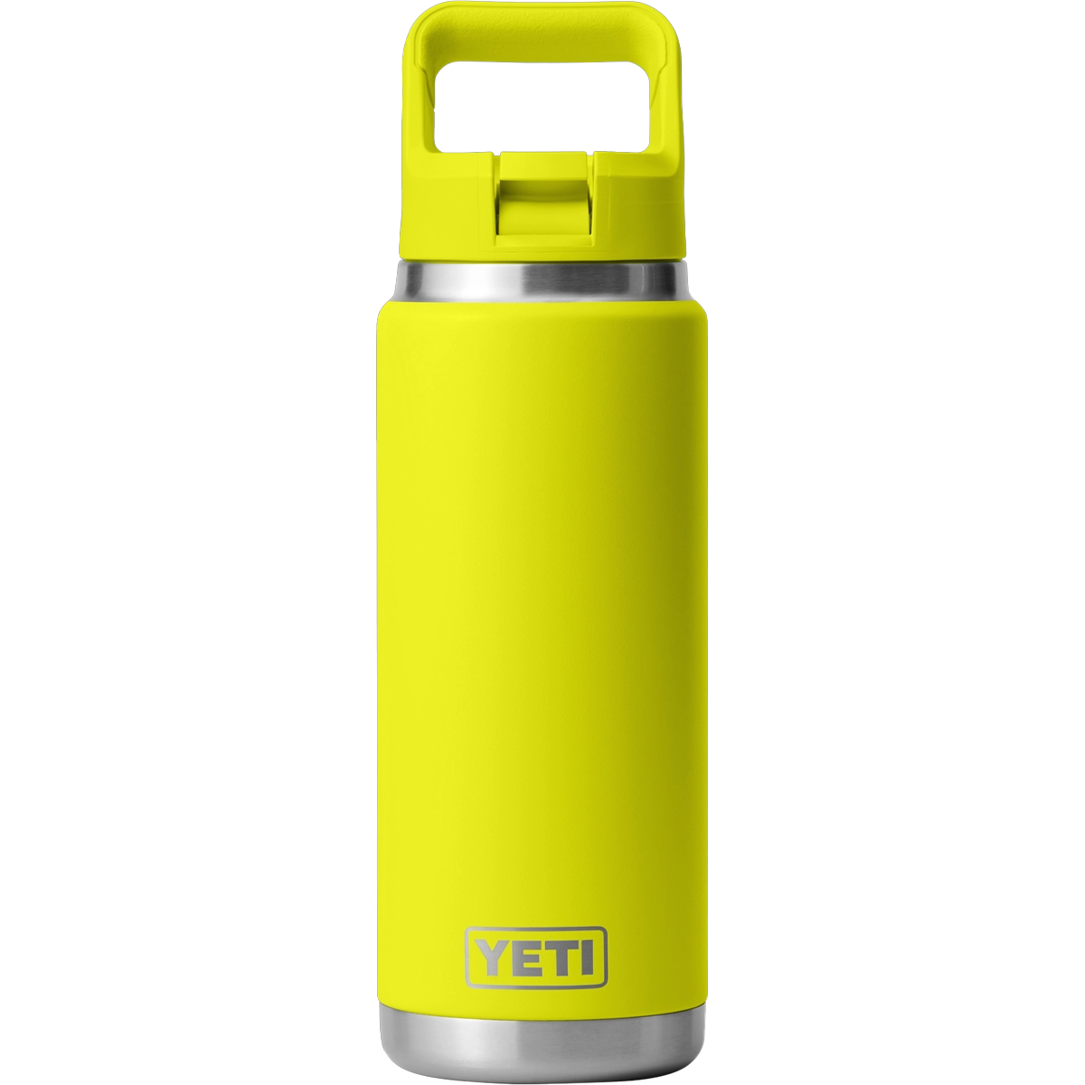 Rambler 26 oz Bottle with Color Matched Straw Cap
