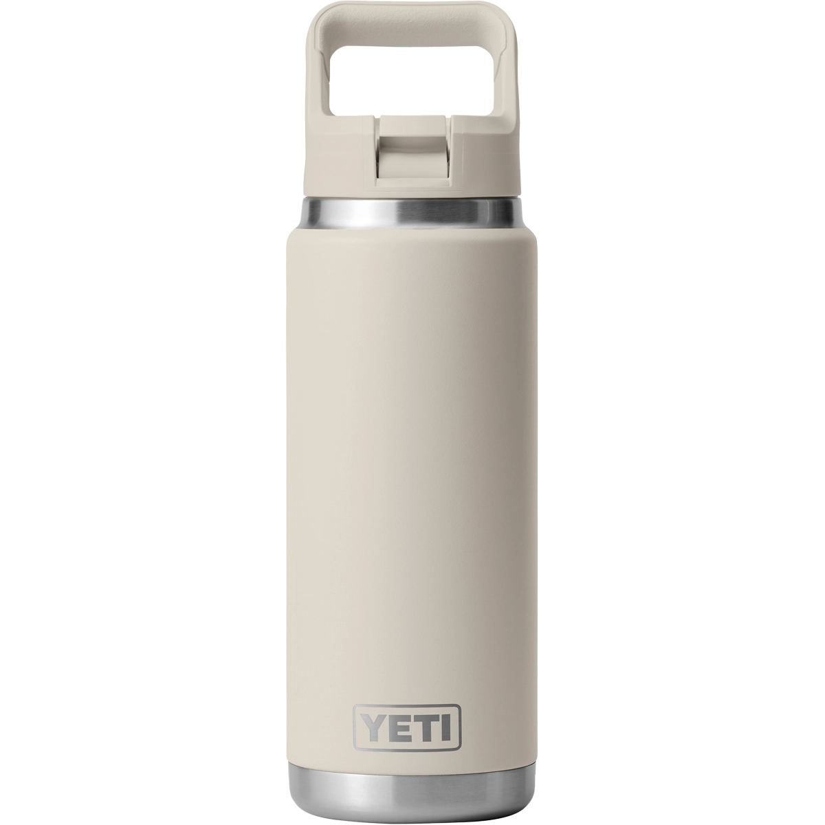 Rambler 26 oz Bottle with Color Matched Straw Cap