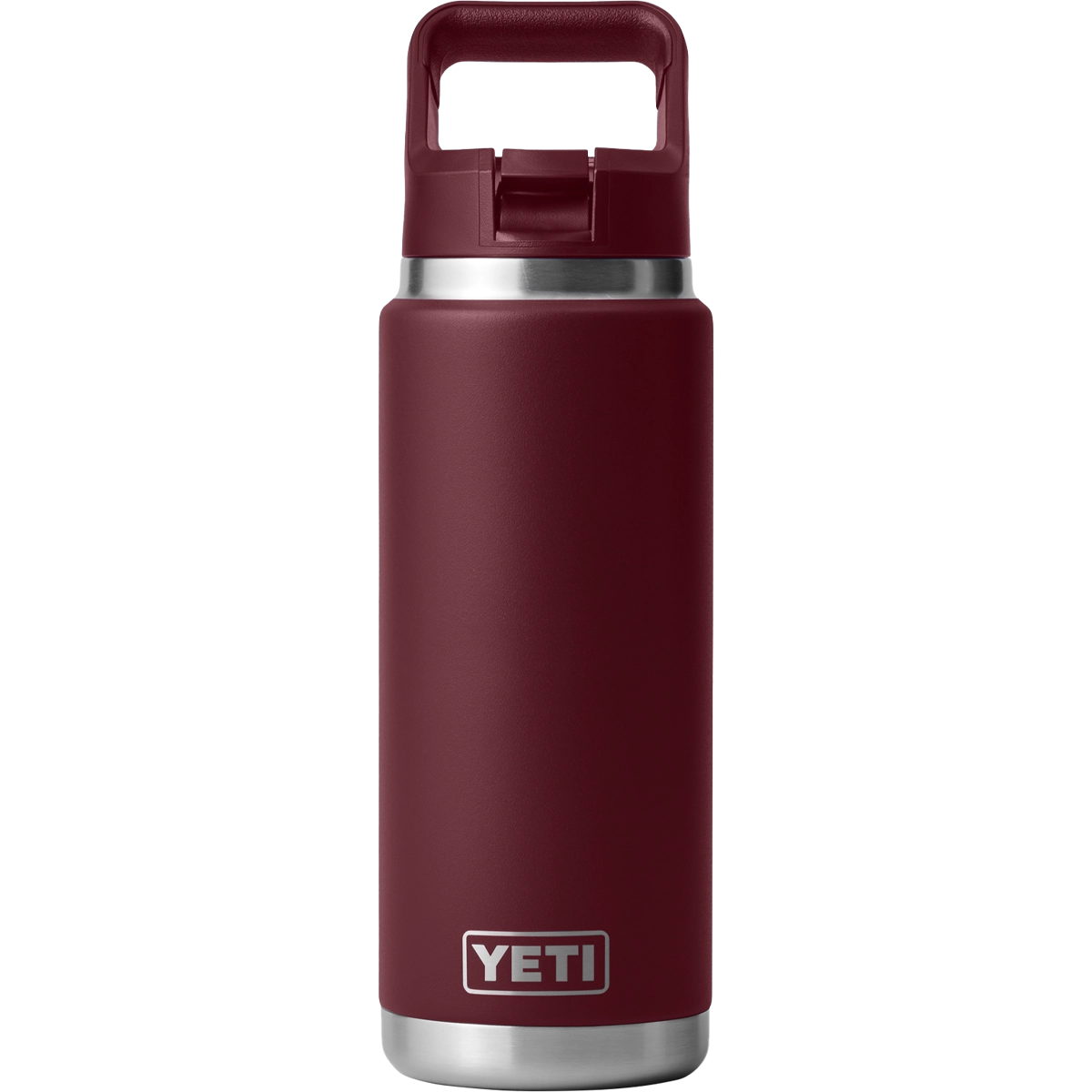 Rambler 26 oz Bottle with Color Matched Straw Cap