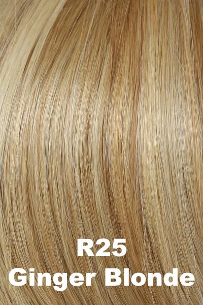 Raquel Welch Toppers - Bang - Human Hair (#RWBANG)