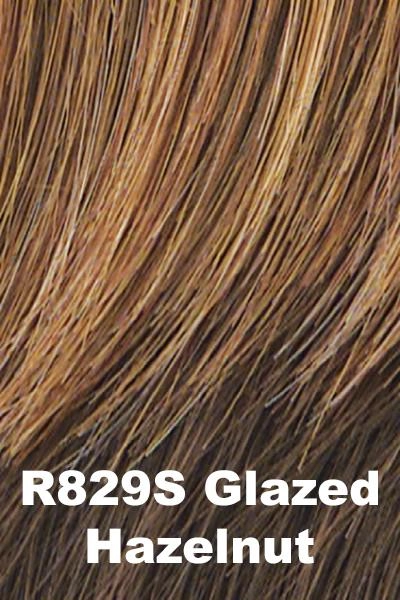 Raquel Welch Toppers - Indulgence - Remy Human Hair