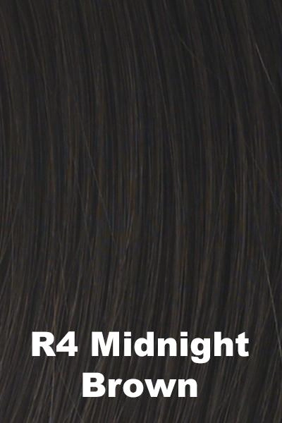 Raquel Welch Toppers - Indulgence - Remy Human Hair