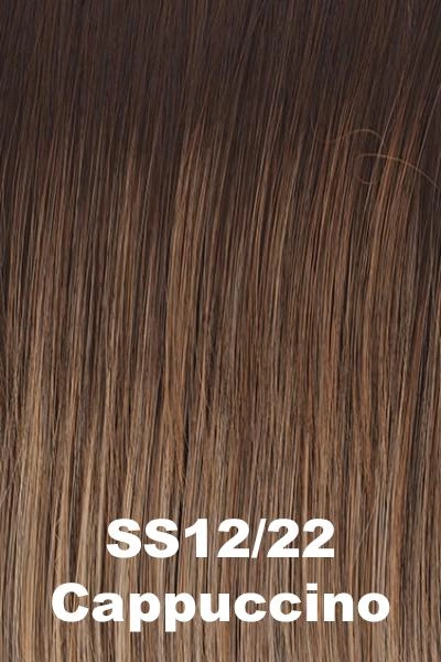 Raquel Welch Toppers - Indulgence - Remy Human Hair