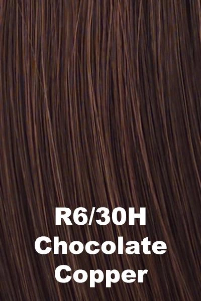 Raquel Welch Toppers - Indulgence - Remy Human Hair