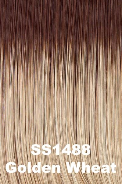 Raquel Welch Toppers - Indulgence - Remy Human Hair