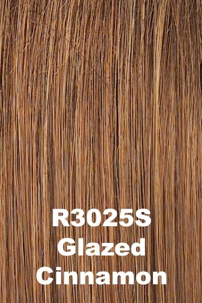 Raquel Welch Toppers - Indulgence - Remy Human Hair