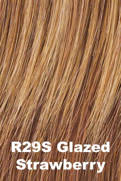 Raquel Welch Toppers - Indulgence - Remy Human Hair