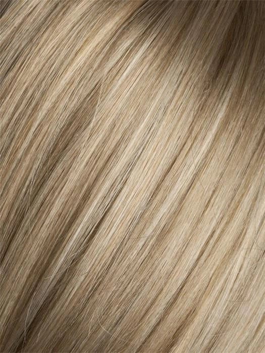 Real by Ellen Wille | Human Hair Blend Topper | CLOSEOUT