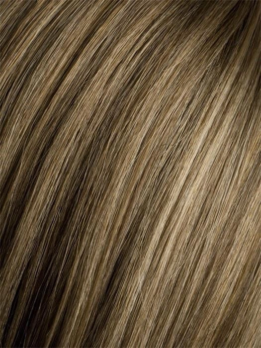 Real by Ellen Wille | Human Hair Blend Topper | CLOSEOUT