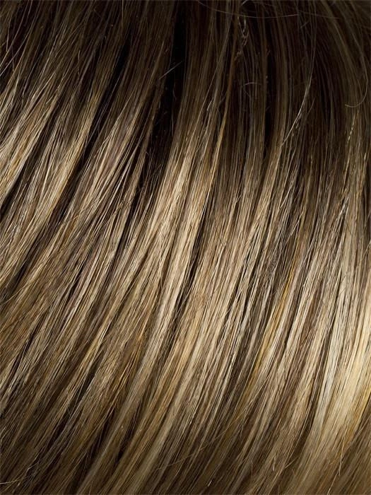 Real by Ellen Wille | Human Hair Blend Topper | CLOSEOUT