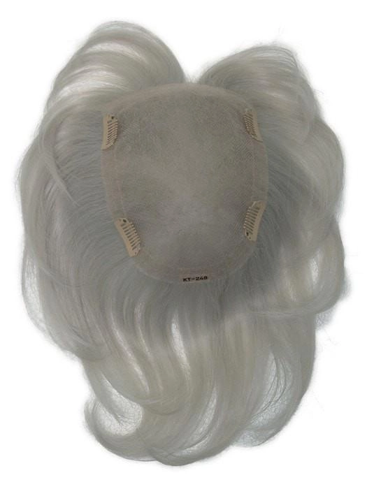 Real by Ellen Wille | Human Hair Blend Topper | CLOSEOUT