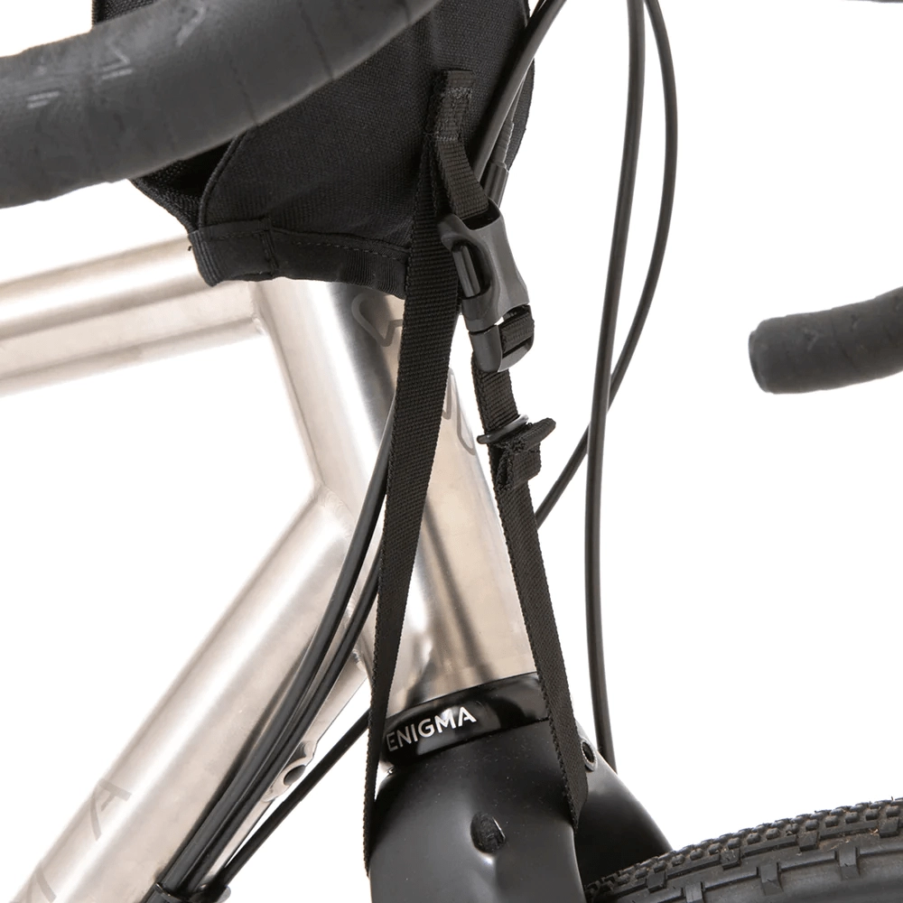 Restrap Tech Bag Black 1.2L