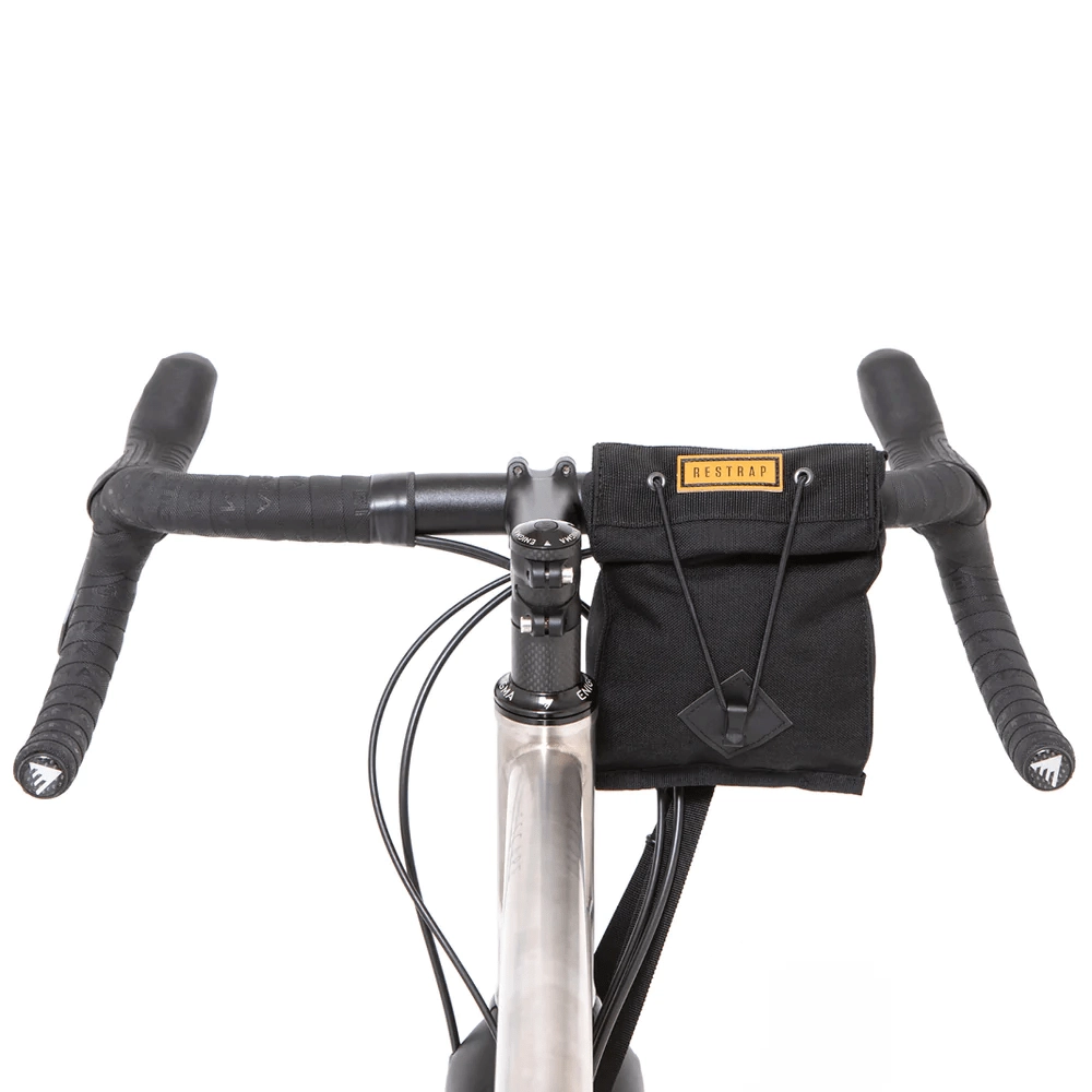 Restrap Tech Bag Black 1.2L