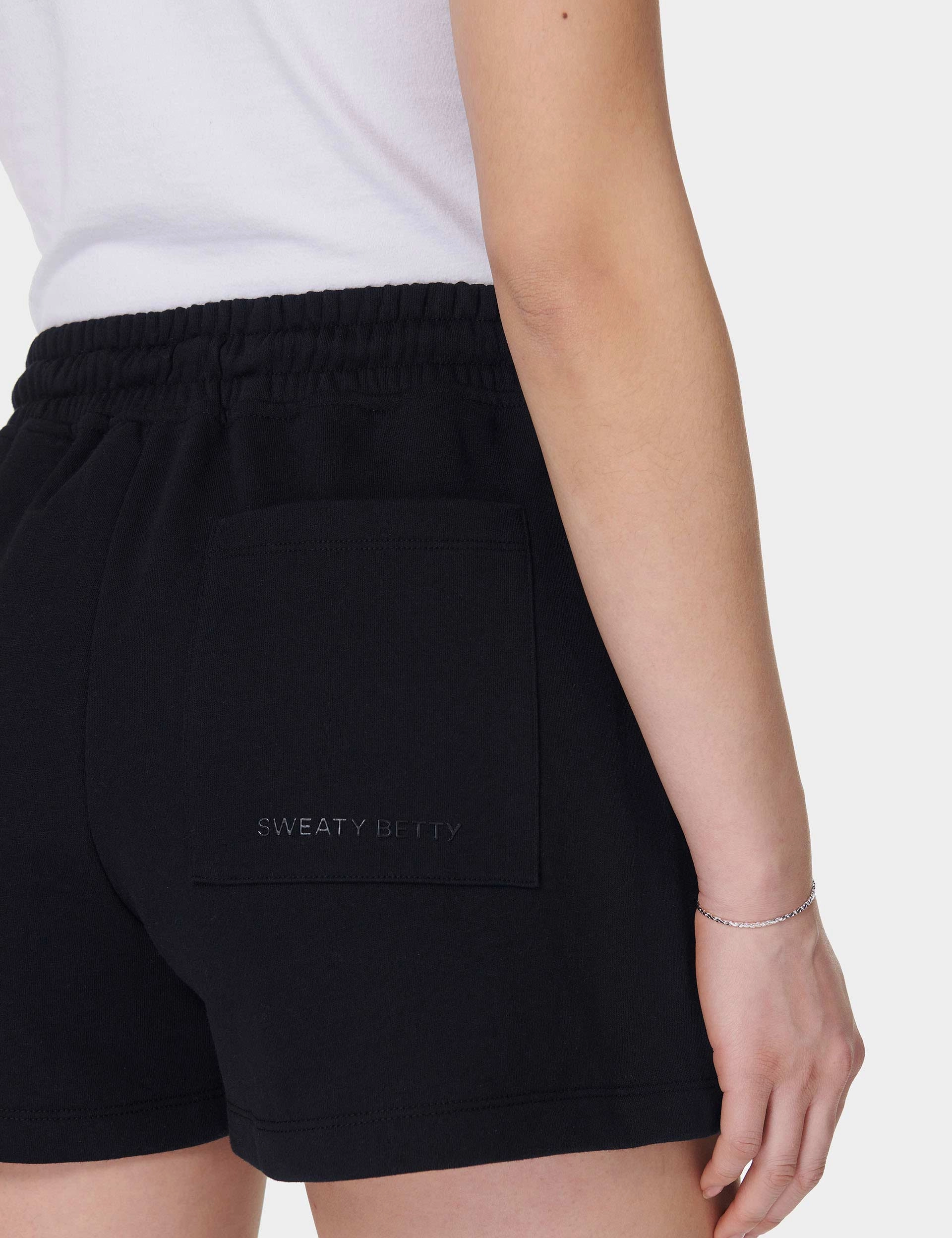 Revive Boxy Short - Black