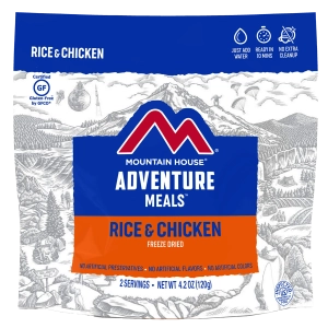 Rice and Chicken - Gluten Free