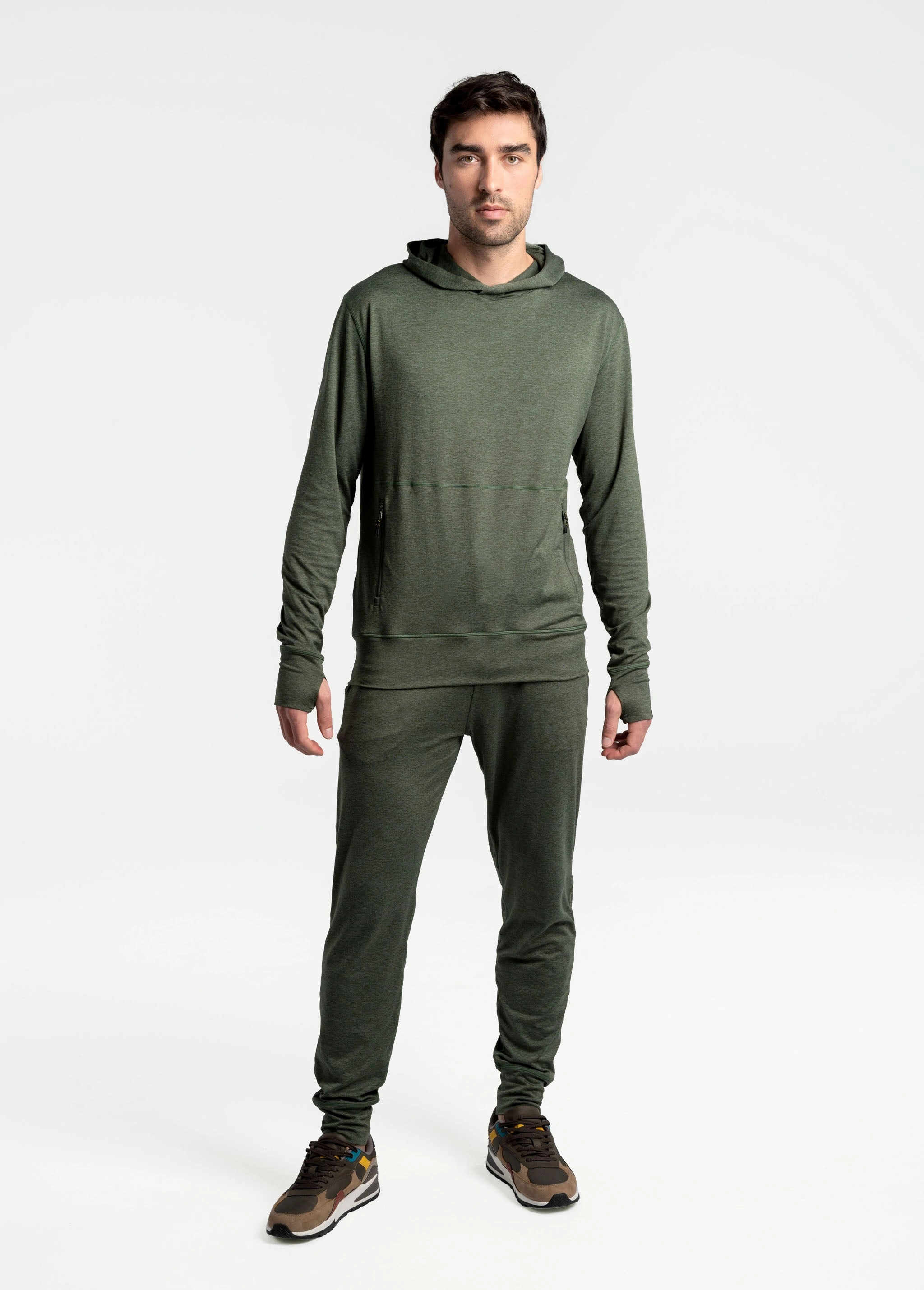 Riley Pullover Hoodie
