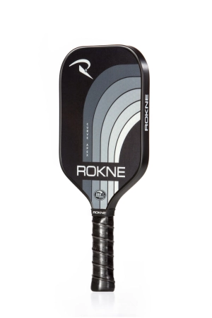 Rokne Curve Apex Pickleball Paddle