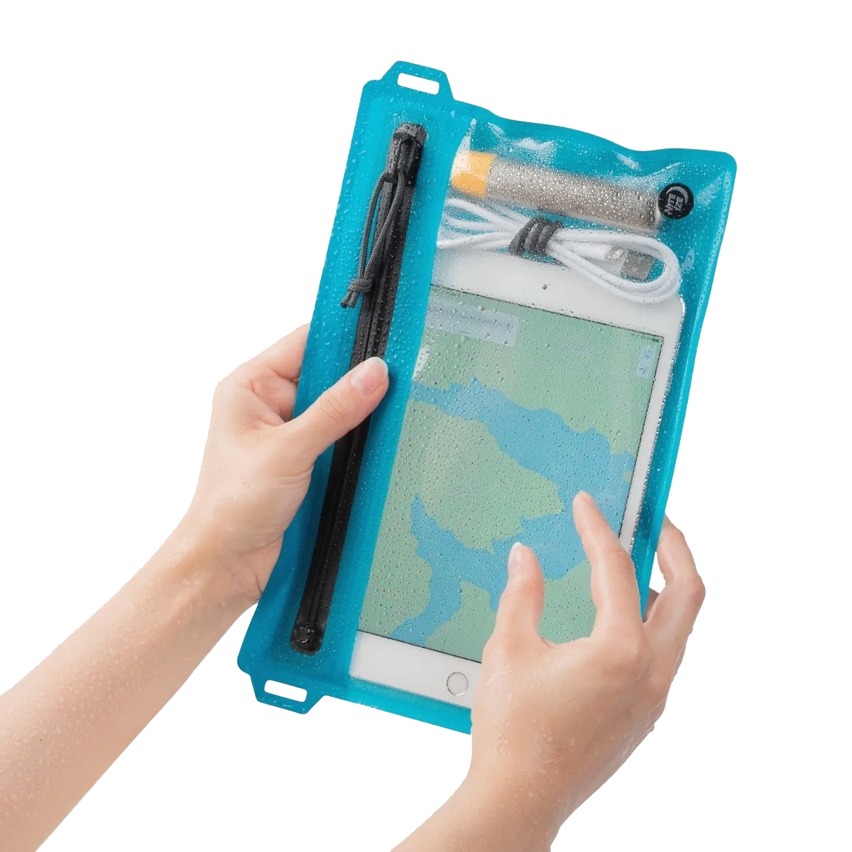 RunOff Waterproof Travel Pouch Small