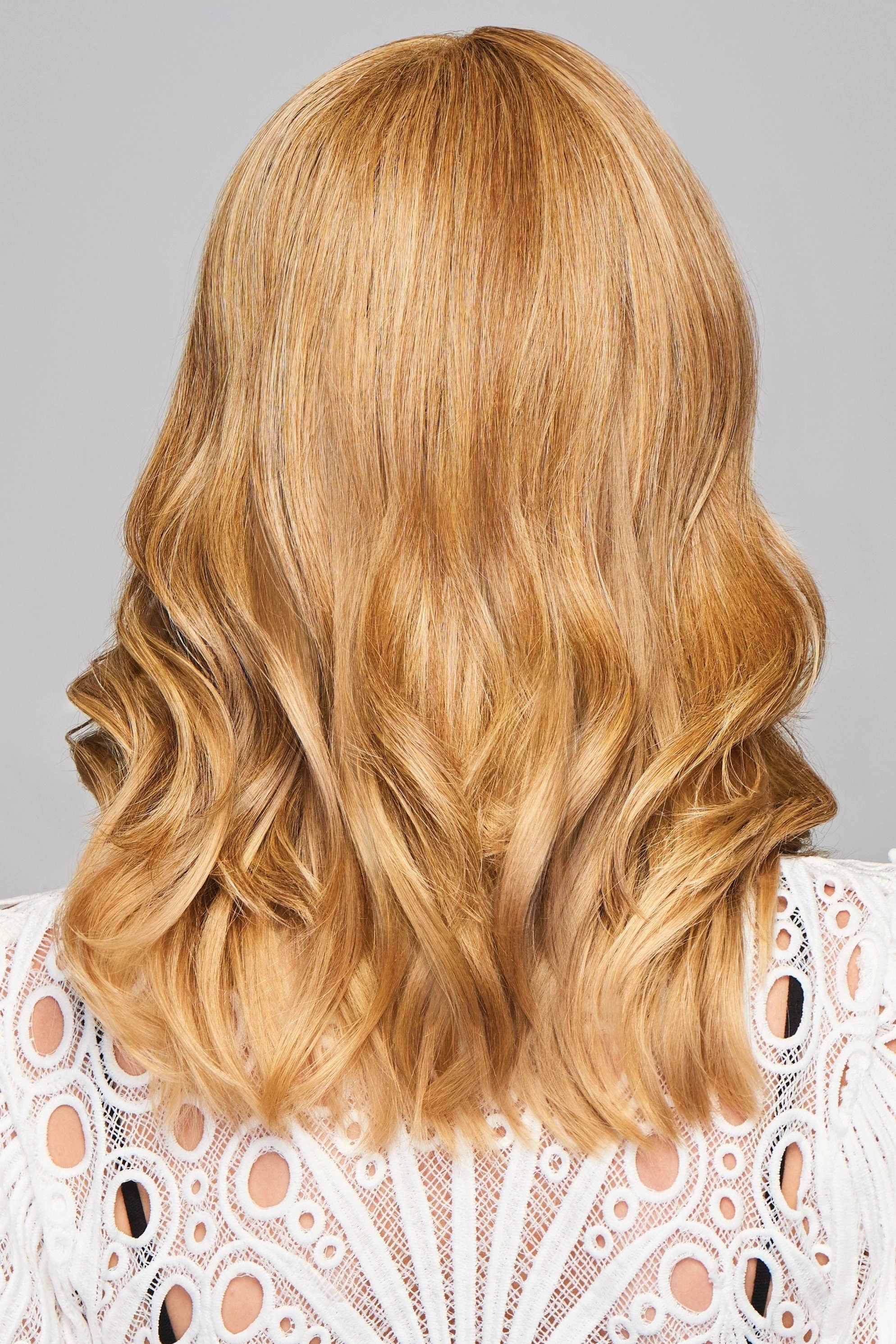 Sale - Raquel Welch Toppers - Crave The Wave - Color: Bronzed Sable (RL6/28)