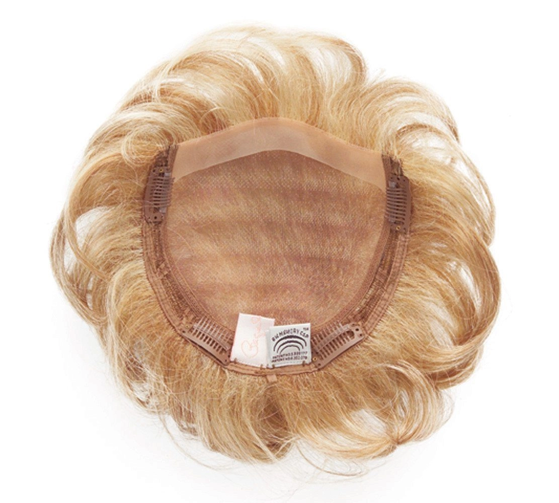 Sale - Raquel Welch Toppers - Lyric - Color: Glazed Sand (R1621S)