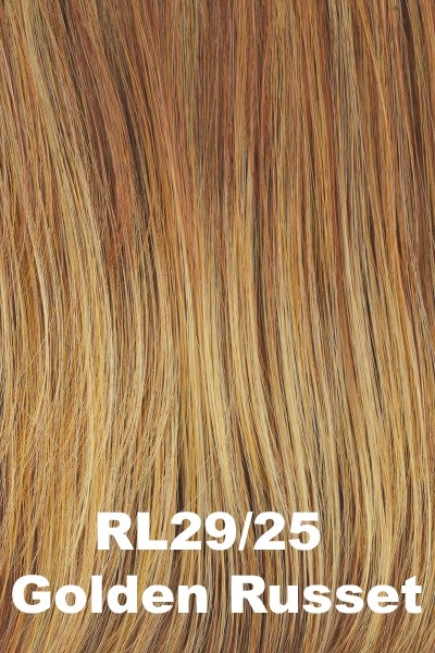 Sale - XBC - Raquel Welch Toppers - Beautiful Illusion - Color: Golden Russet (RL29/25)