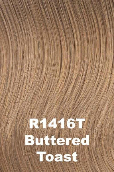 Sale - XBC - Raquel Welch Toppers - Lyric - Color: Buttered Toast (R1416T)