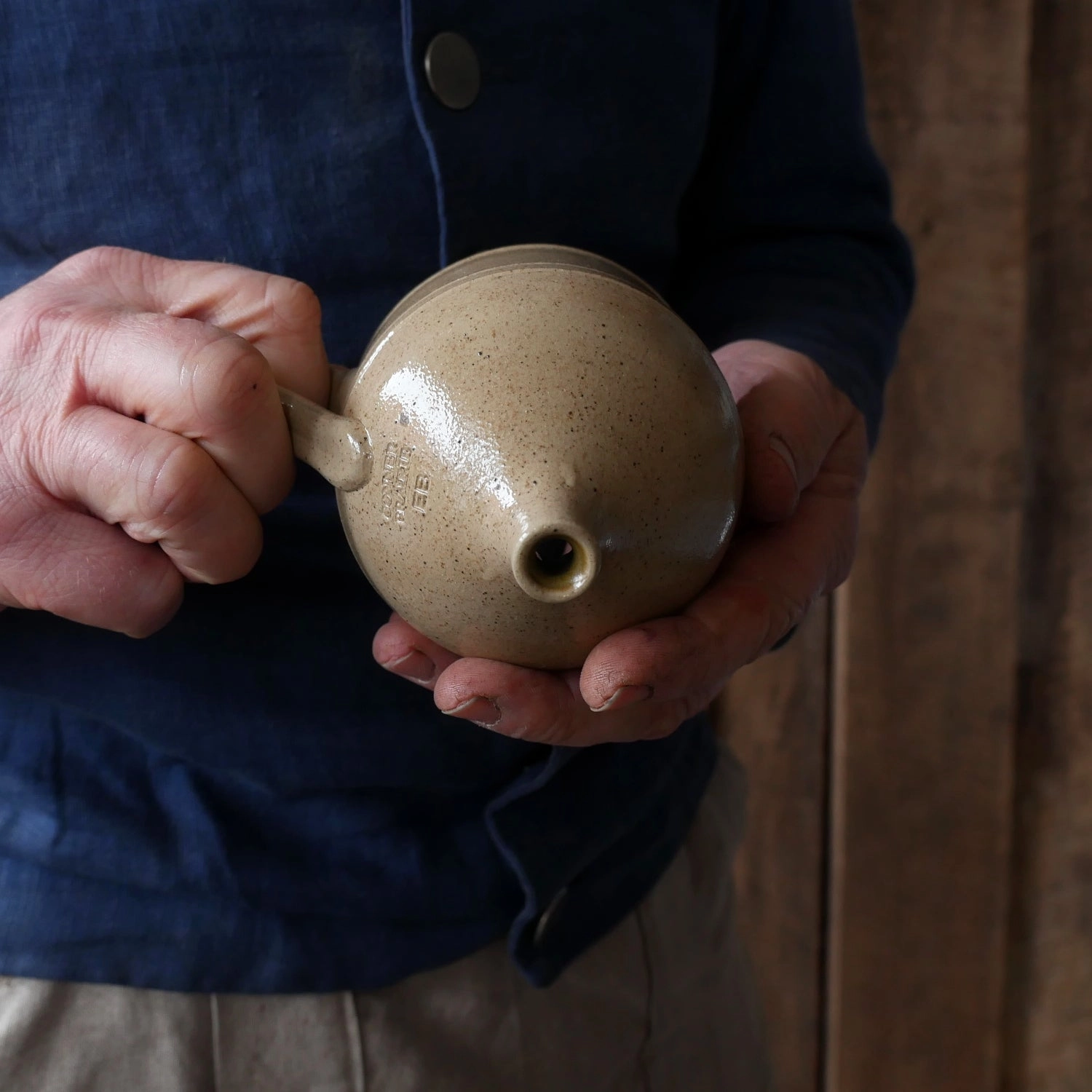 Salt Glaze Funnel