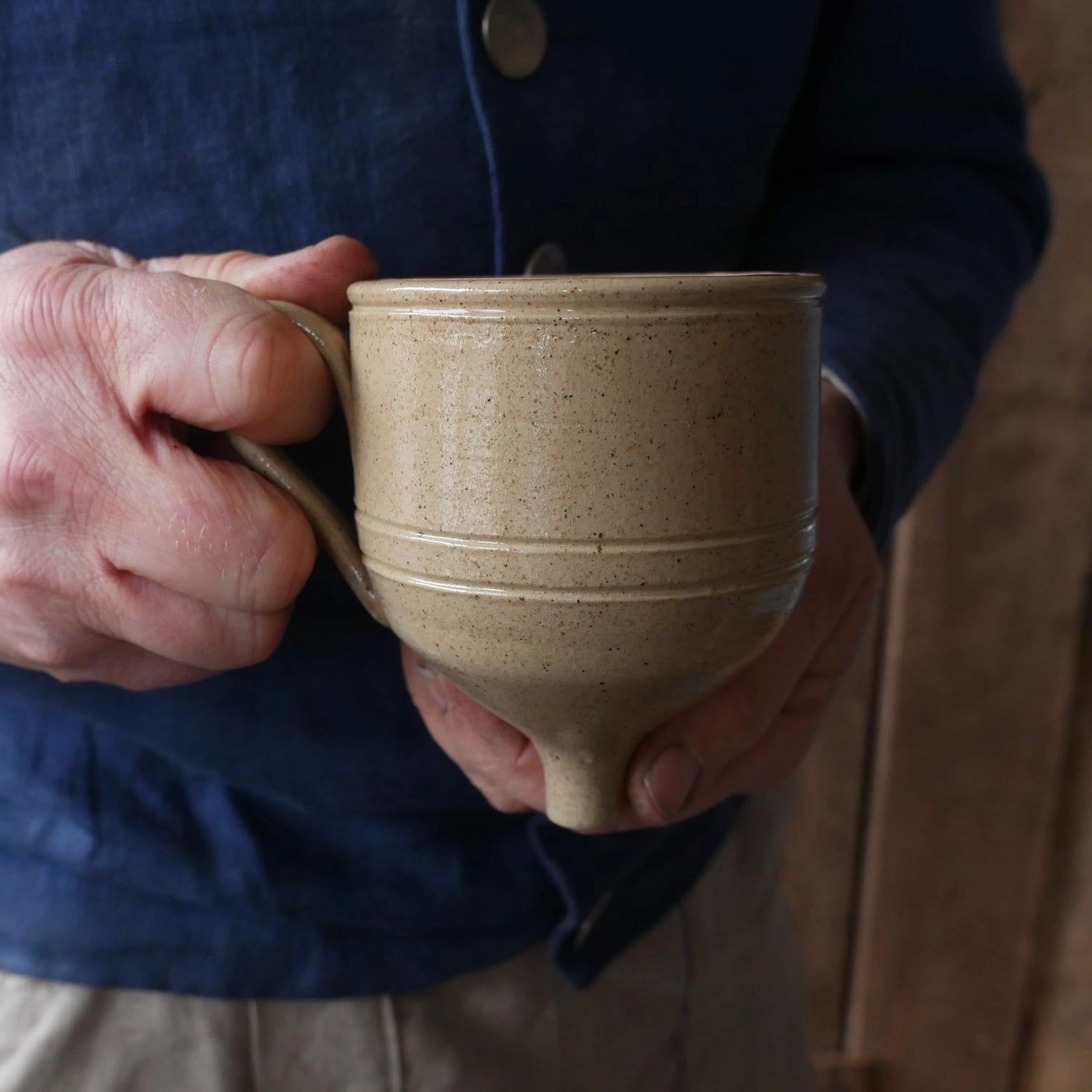 Salt Glaze Funnel