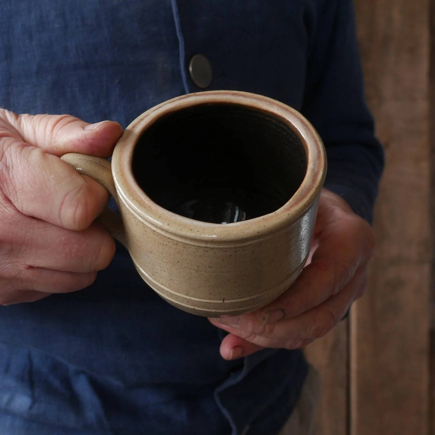 Salt Glaze Funnel