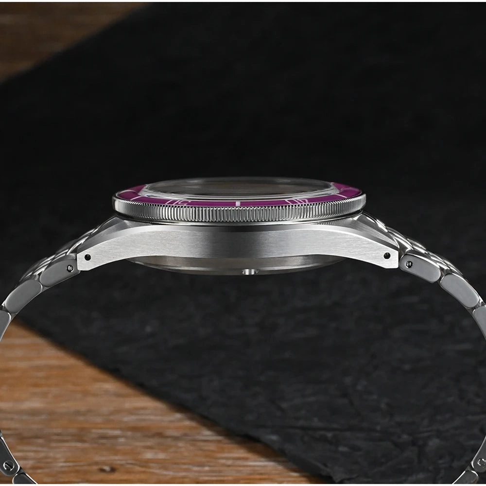 San Martin 39.5mm Summer Dive Watch SN0116