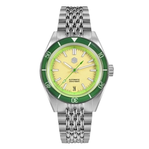 San Martin 39.5mm Summer Dive Watch SN0116