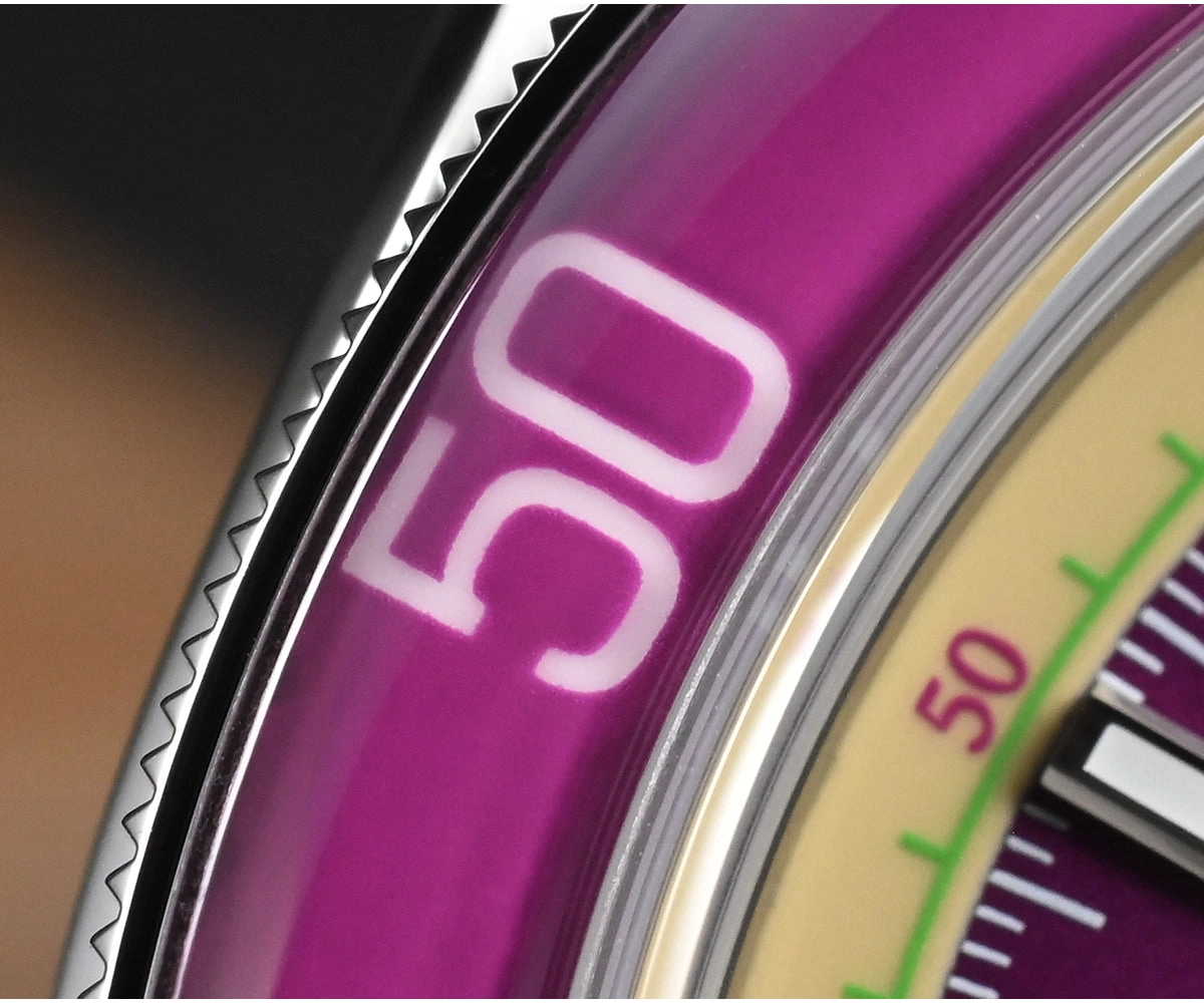 San Martin 39.5mm Summer Dive Watch SN0116