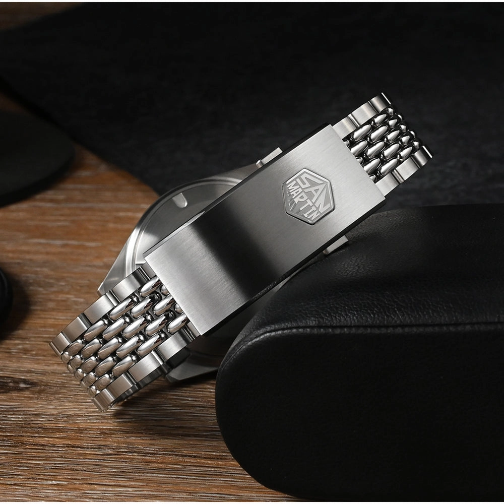 San Martin 39.5mm Summer Dive Watch SN0116