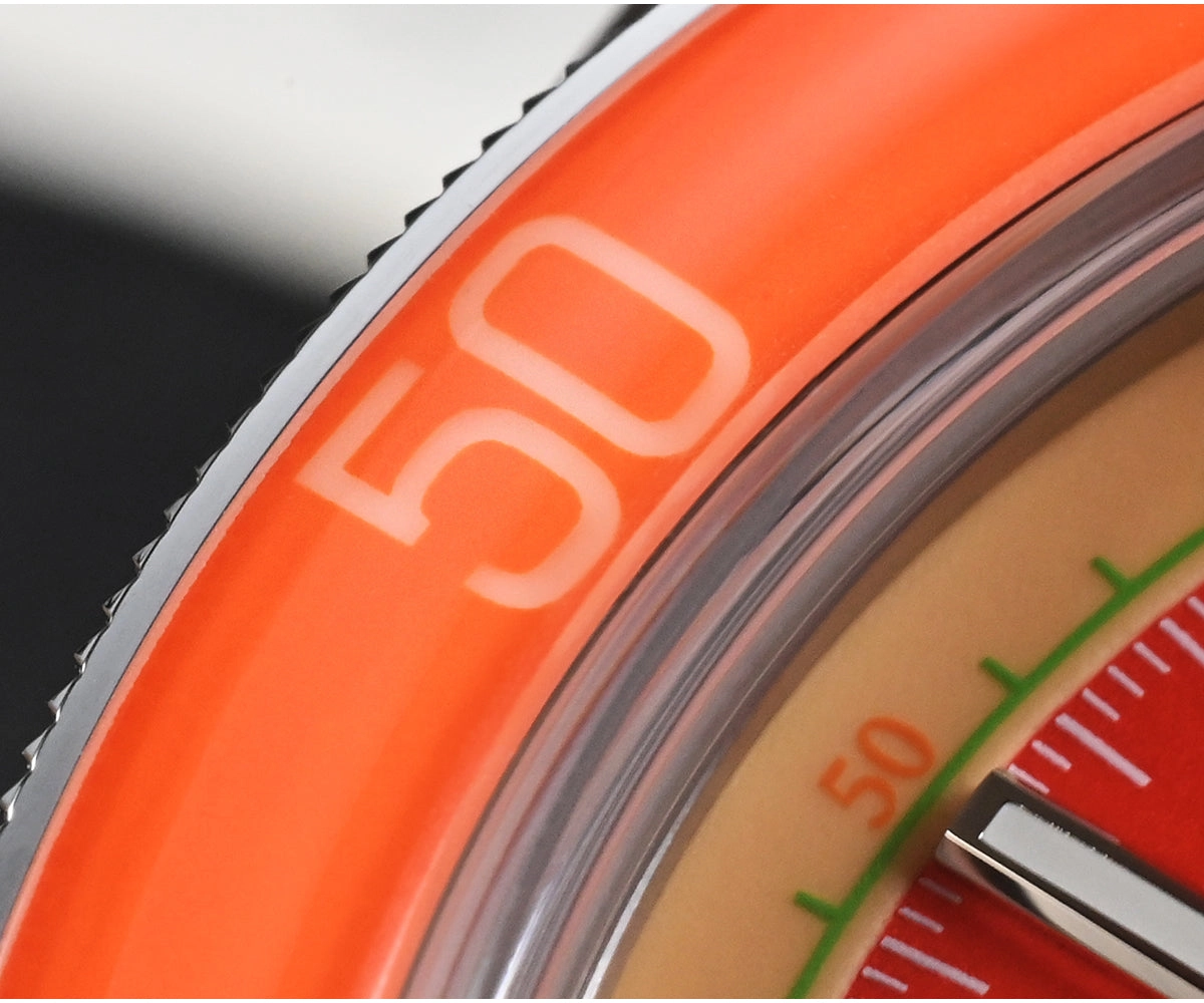 San Martin 39.5mm Summer Dive Watch SN0116