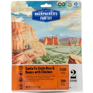 Santa Fe Rice & Beans Chicken (2 Servings)