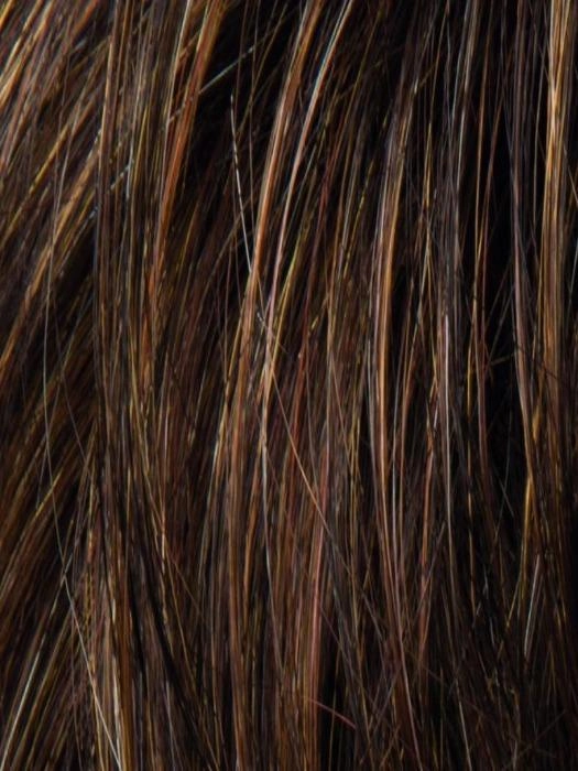 Secret | Synthetic Lace Front Hair Topper (Hand-Tied) | CLOSEOUT
