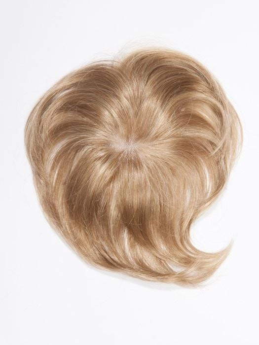 Short Top Piece by Amore | Synthetic Hair Topper (Full Mono) | CLOSEOUT