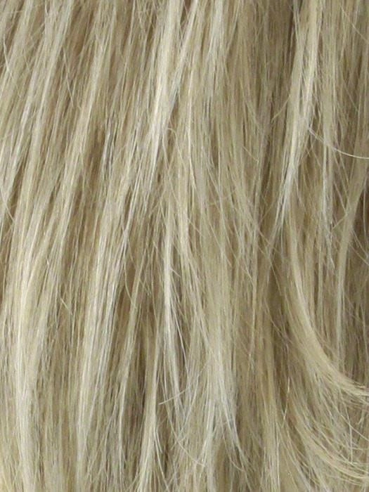 Short Top Piece by Amore | Synthetic Hair Topper (Full Mono) | CLOSEOUT
