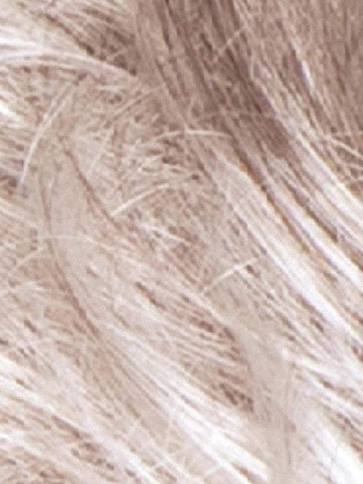 Short Top Piece | Synthetic Hair Topper (Full Mono) | DISCONTINUED