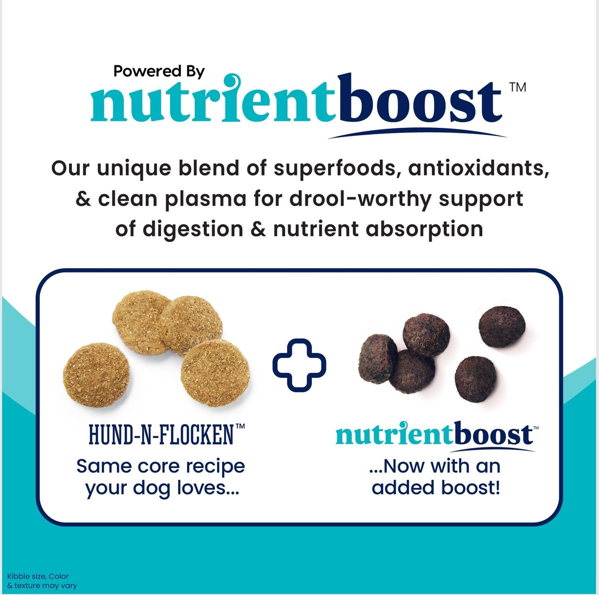Solid Gold NutrientBoost Hund-N-Flocken Lamb Recipe Dry Dog Food