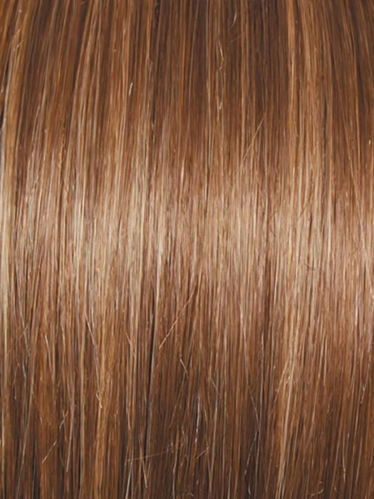 Sonata | Synthetic Hair Topper