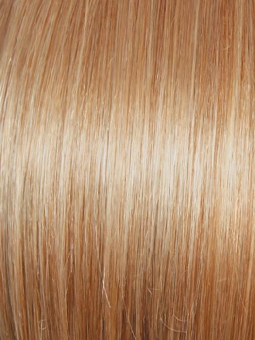 Sonata | Synthetic Hair Topper