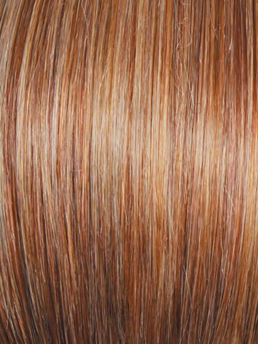 Sonata | Synthetic Hair Topper