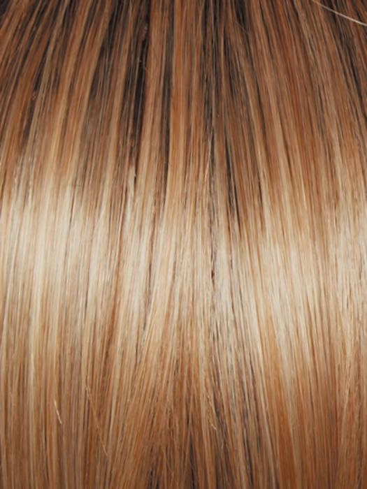 Sonata | Synthetic Hair Topper