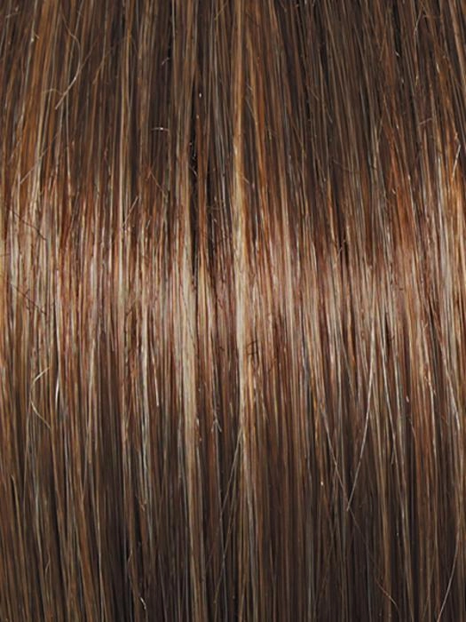 Sonata | Synthetic Hair Topper