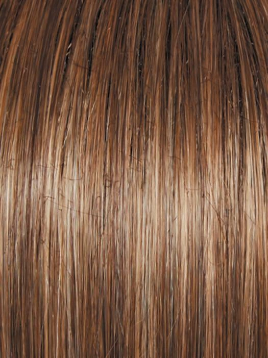 Sonata | Synthetic Hair Topper
