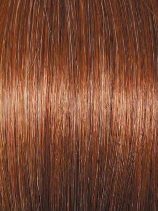 Sonata | Synthetic Hair Topper